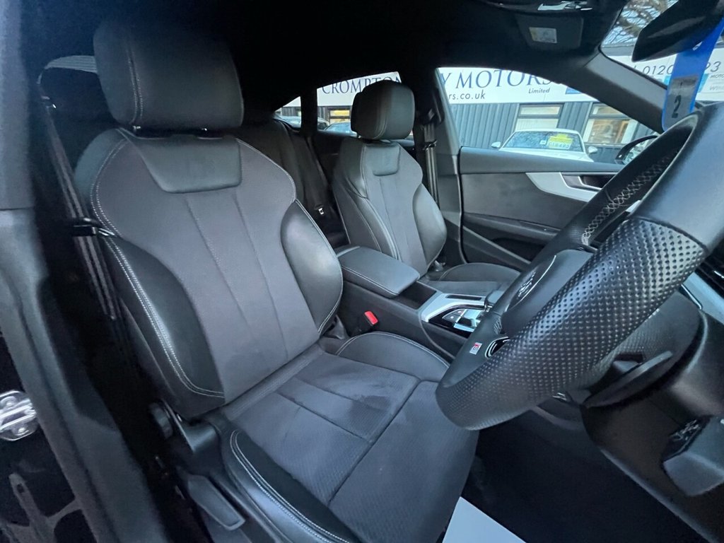 Used Audi A5 2022 for sale - 77539280: Photo 17