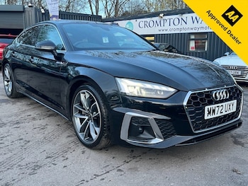 Audi A5 feature image