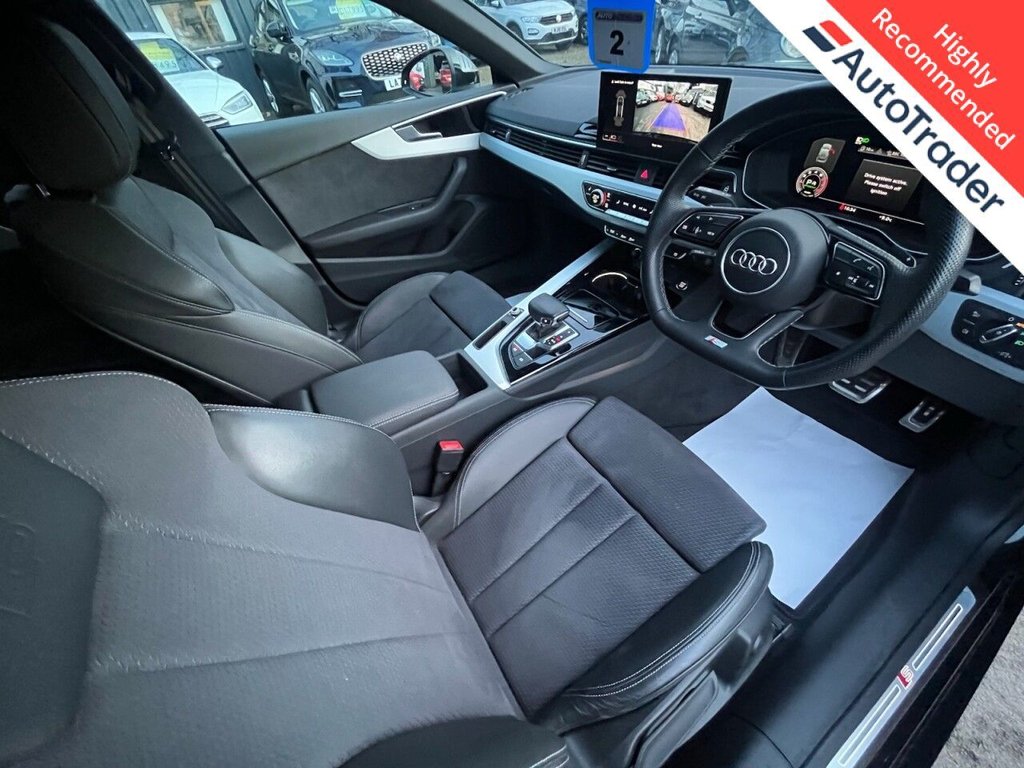 Used Audi A5 2022 for sale - 77539280: Photo 2