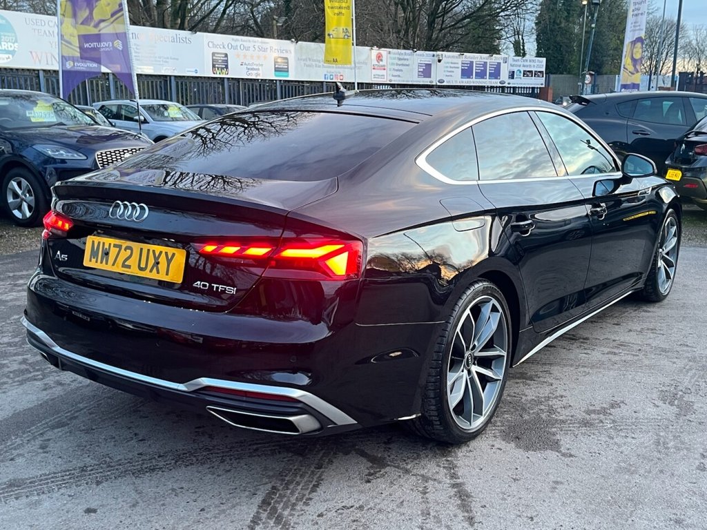 Used Audi A5 2022 for sale - 77539280: Photo 5