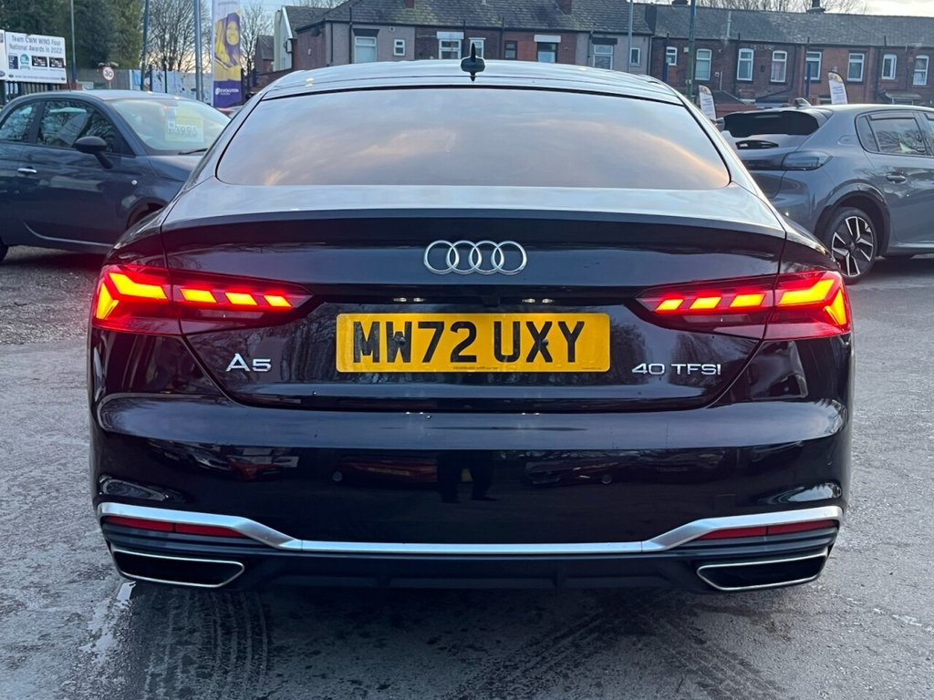 Used Audi A5 2022 for sale - 77539280: Photo 6