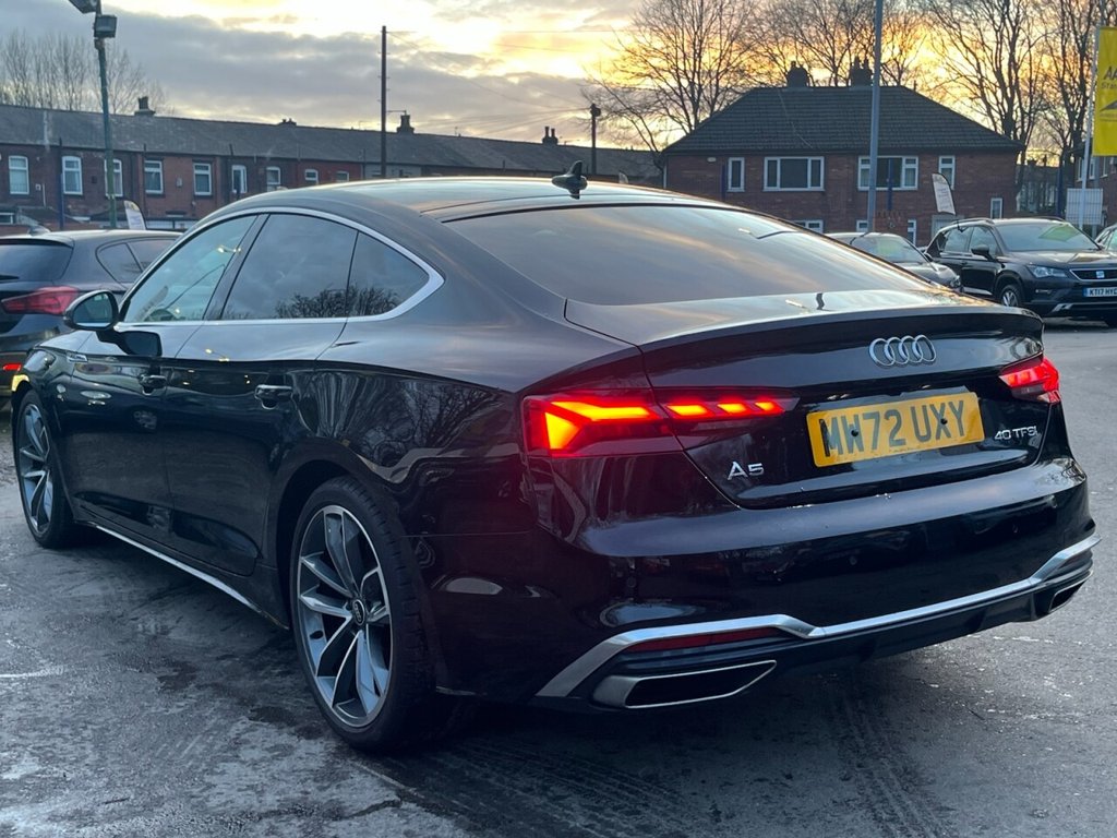 Used Audi A5 2022 for sale - 77539280: Photo 8