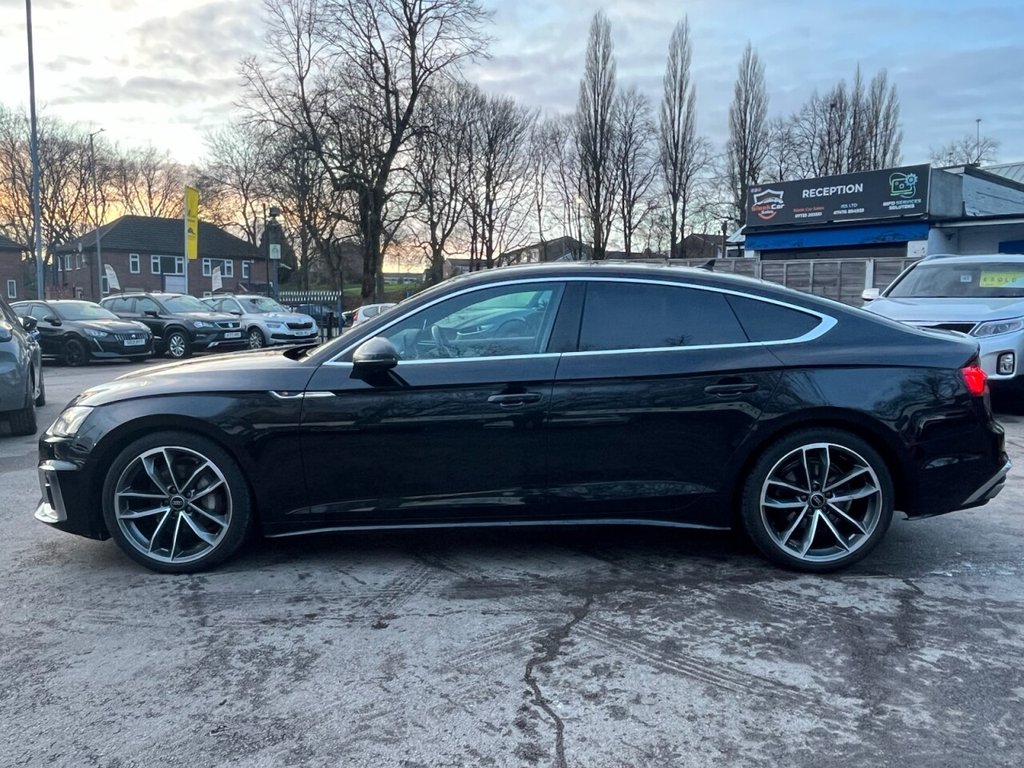 Used Audi A5 2022 for sale - 77539280: Photo 9