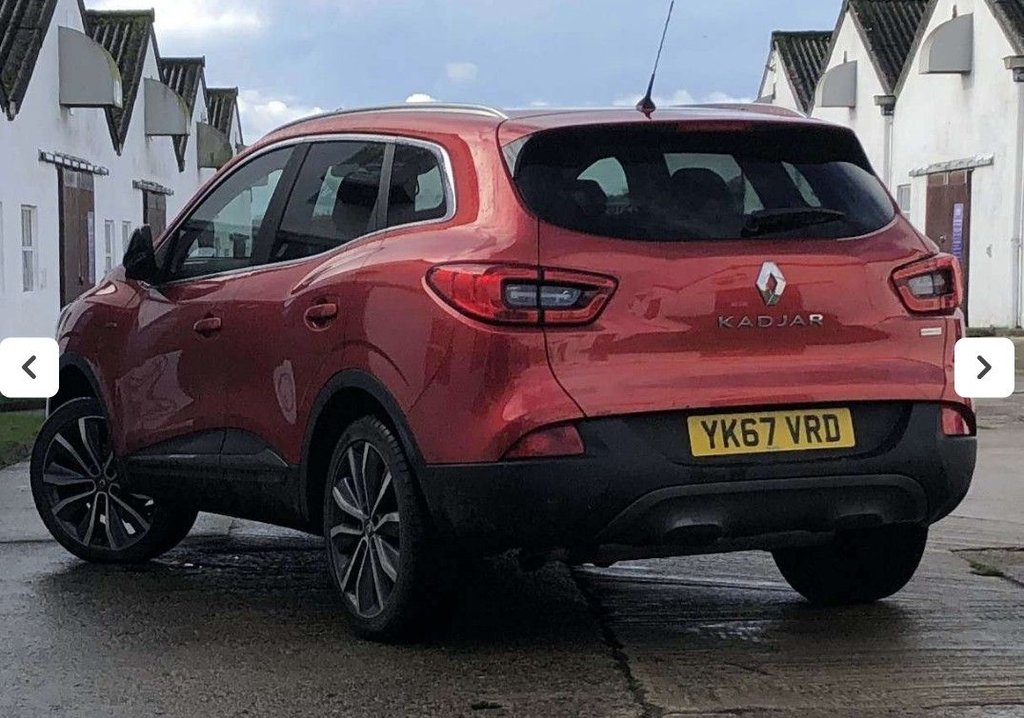 Used Renault Kadjar 2017 for sale - 77594615: Photo 3
