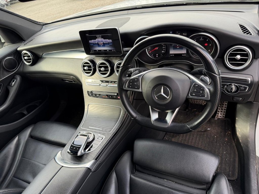 Used Mercedes-Benz GLC 2016 for sale - 77905273: Photo 10