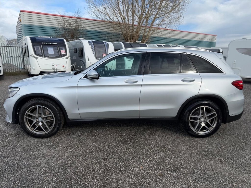 Used Mercedes-Benz GLC 2016 for sale - 77905273: Photo 11