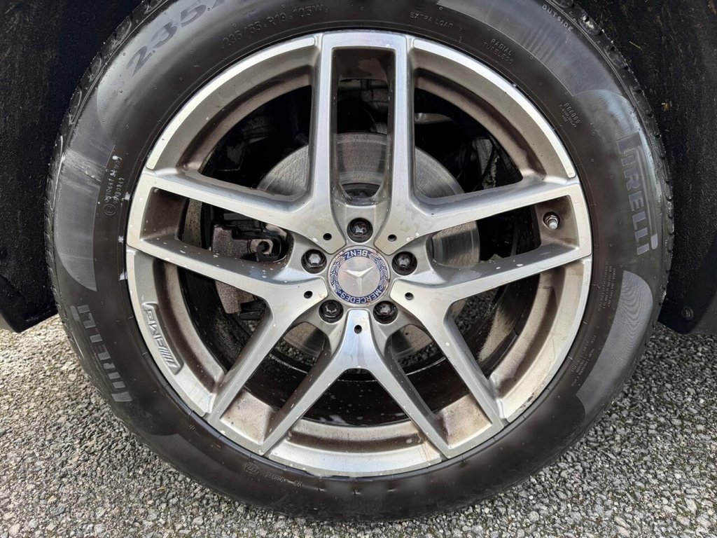 Used Mercedes-Benz GLC 2016 for sale - 77905273: Photo 12