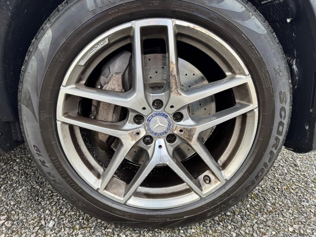 Used Mercedes-Benz GLC 2016 for sale - 77905273: Photo 15