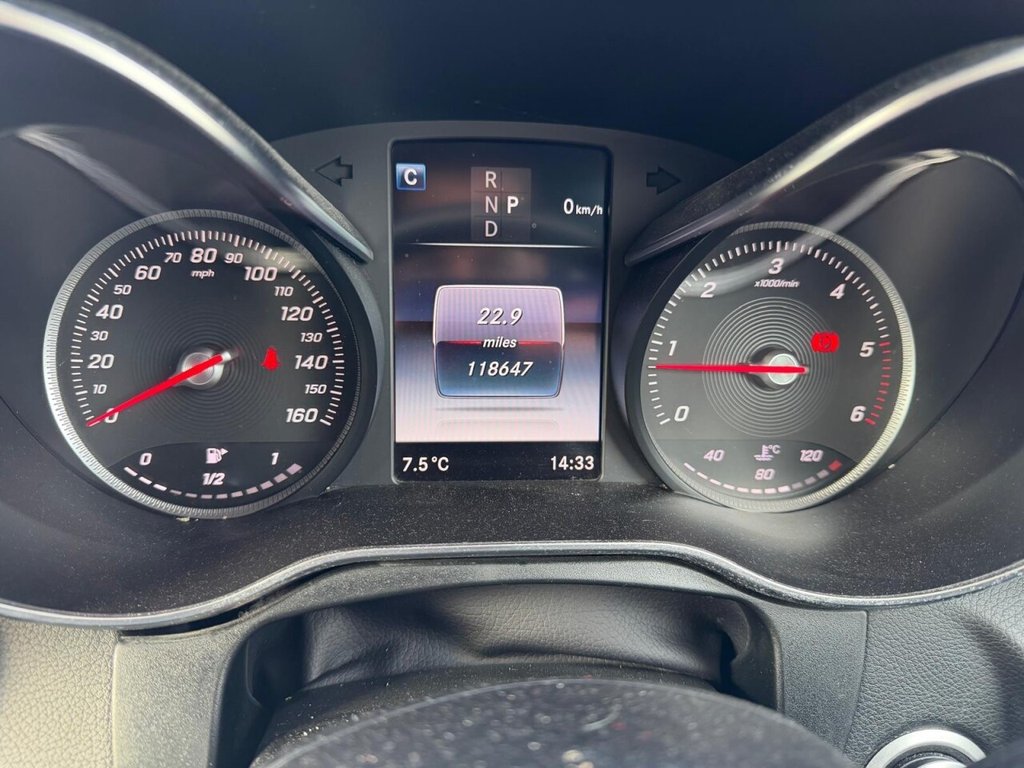 Used Mercedes-Benz GLC 2016 for sale - 77905273: Photo 17