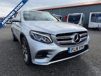 Used Mercedes-Benz GLC 2016 for sale - 77905273: Photo
