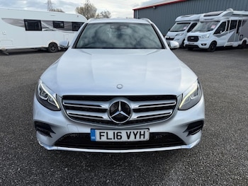 Used Mercedes-Benz GLC 2016 for sale - 77905273: Photo
