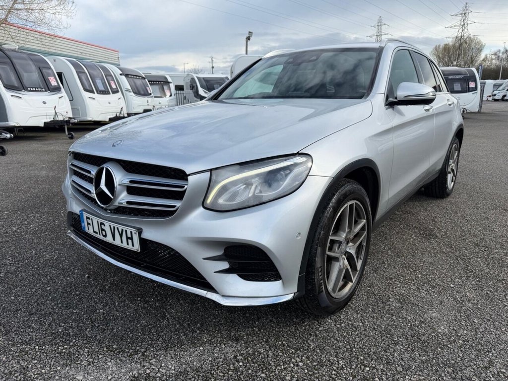 Used Mercedes-Benz GLC 2016 for sale - 77905273: Photo 5