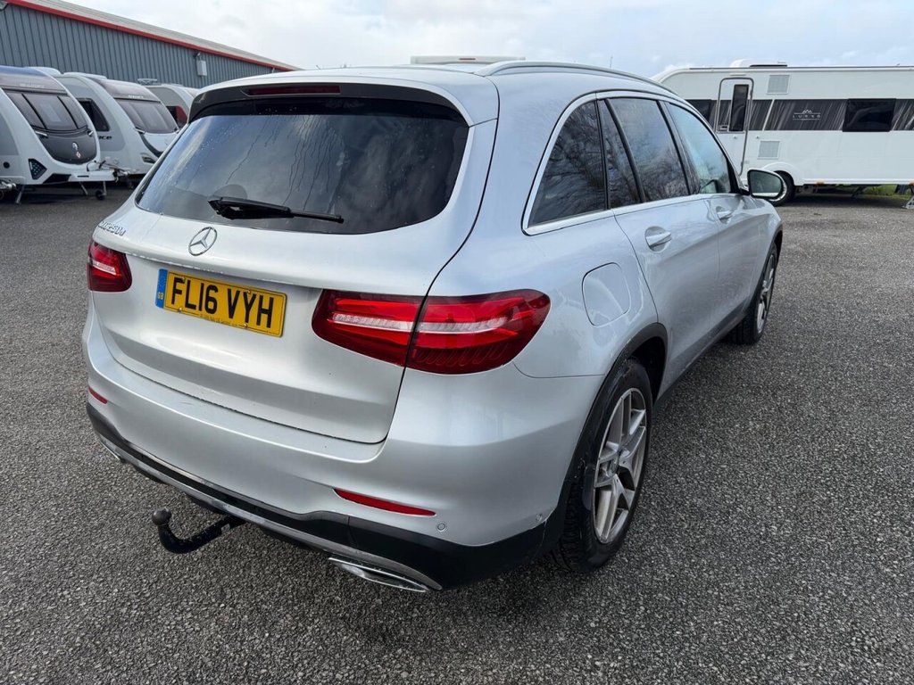 Used Mercedes-Benz GLC 2016 for sale - 77905273: Photo 7