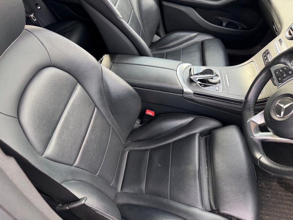 Used Mercedes-Benz GLC 2016 for sale - 77905273: Photo 9