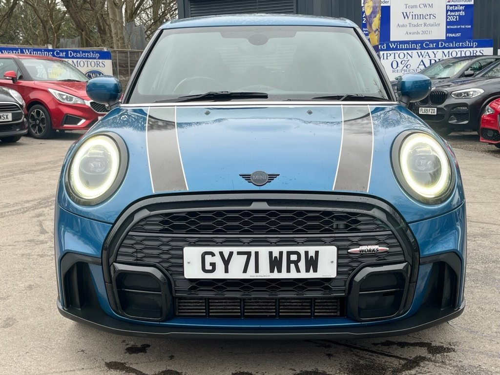 Used MINI Hatch 2021 for sale - 77539294: Photo 12