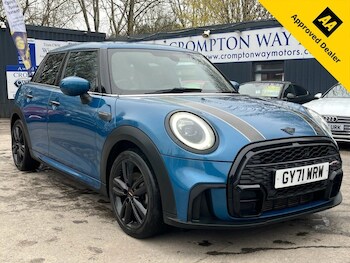 MINI Hatch feature image