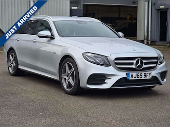 Used Mercedes-Benz E Class 2019 for sale - 77780510: Photo