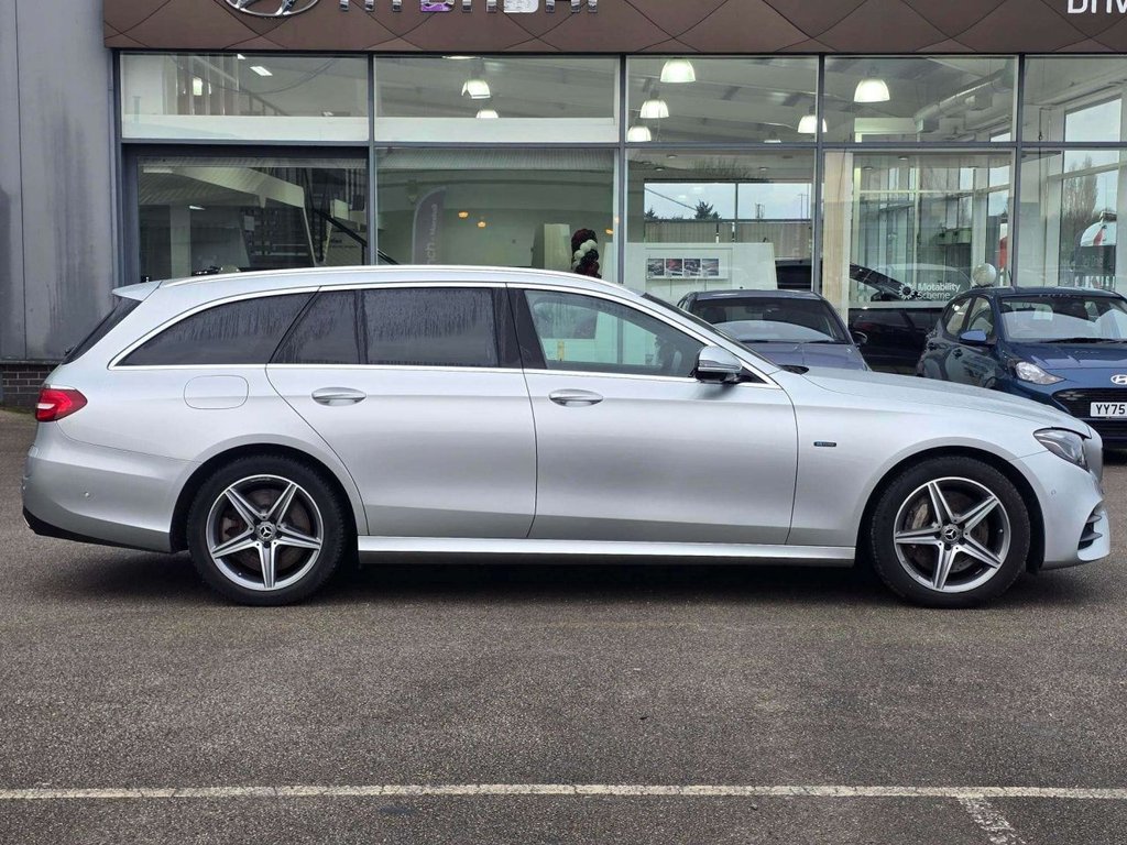 Used Mercedes-Benz E Class 2019 for sale - 77780510: Photo 3