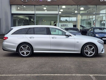 Used Mercedes-Benz E Class 2019 for sale - 77780510: Photo