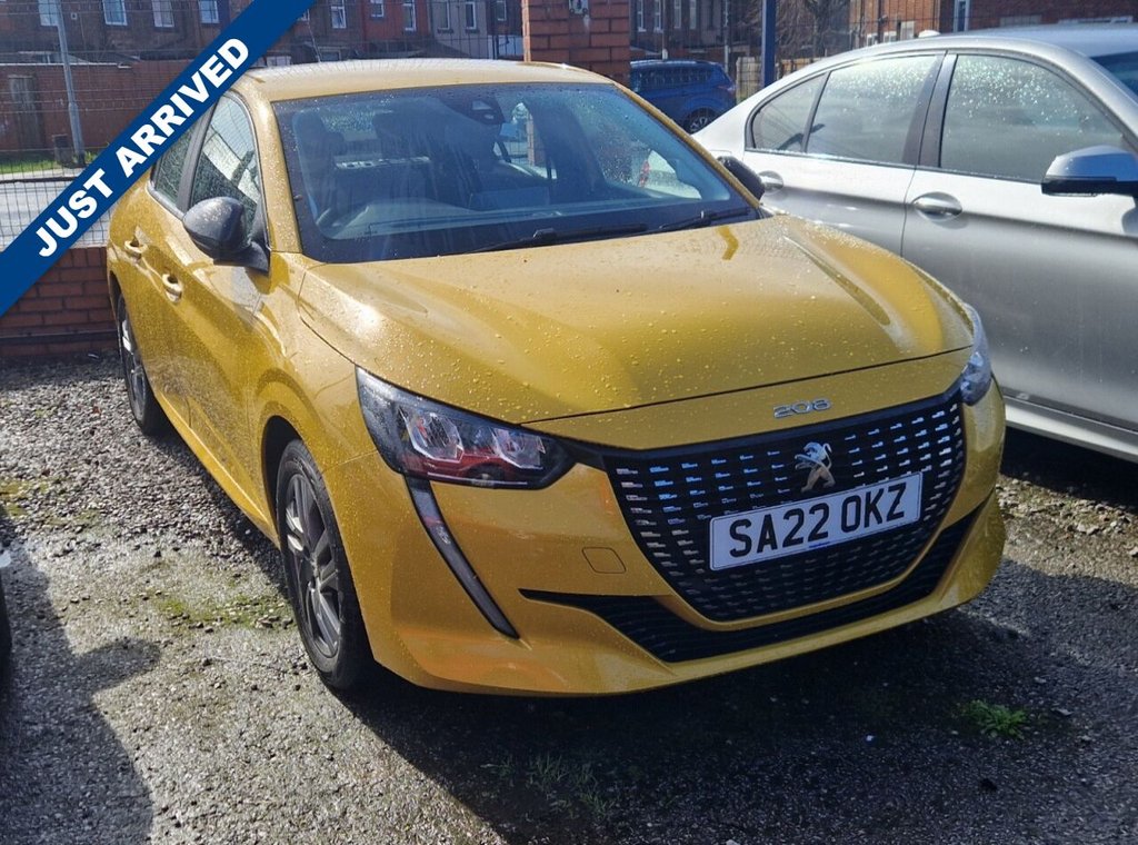 Used Peugeot 208 2022 for sale - 78017752: Photo 1