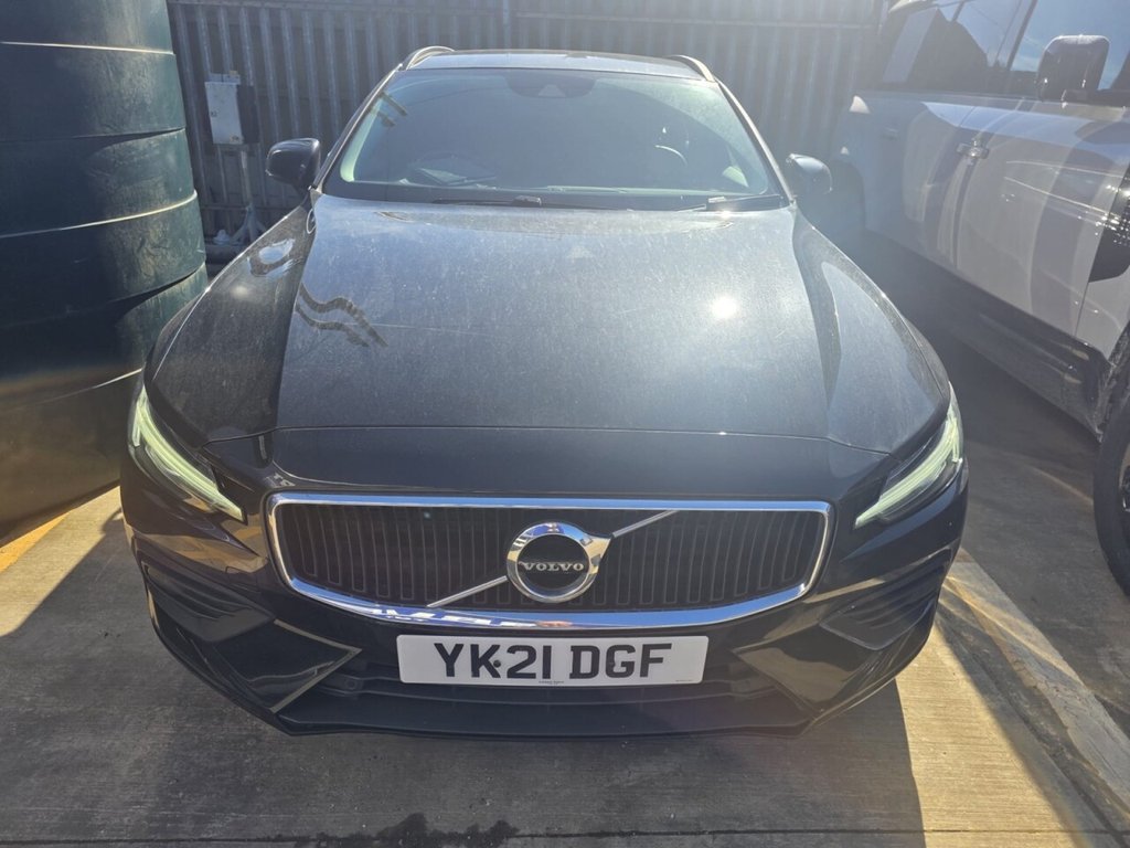 Used Volvo V60 2021 for sale - 77920451: Photo 5
