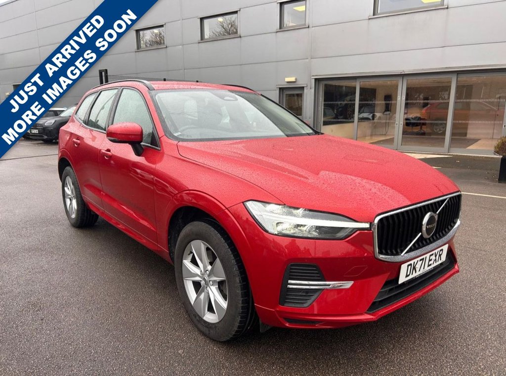 Used Volvo XC60 2021 for sale - 77991435: Photo 1