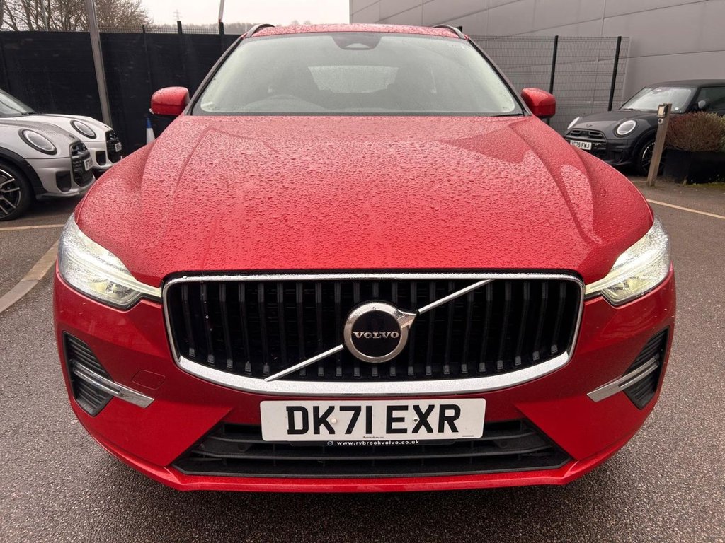 Used Volvo XC60 2021 for sale - 77991435: Photo 3