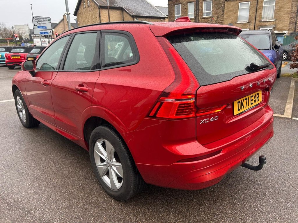 Used Volvo XC60 2021 for sale - 77991435: Photo 7
