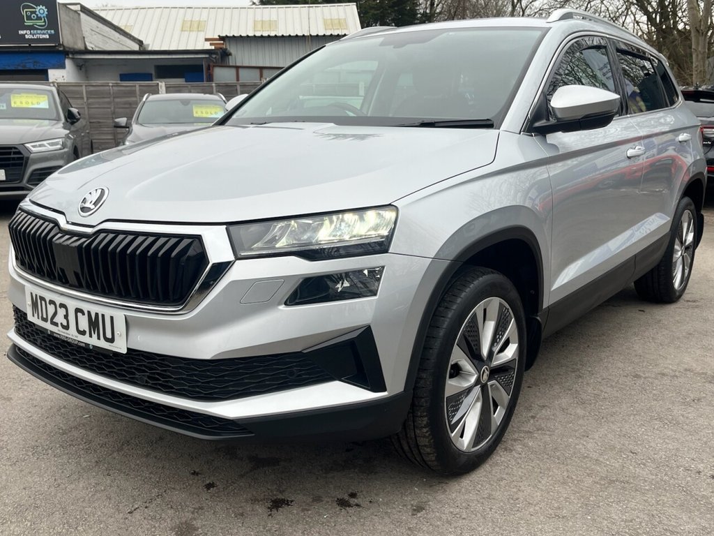 Used Skoda Karoq 2023 for sale - 77571895: Photo 10
