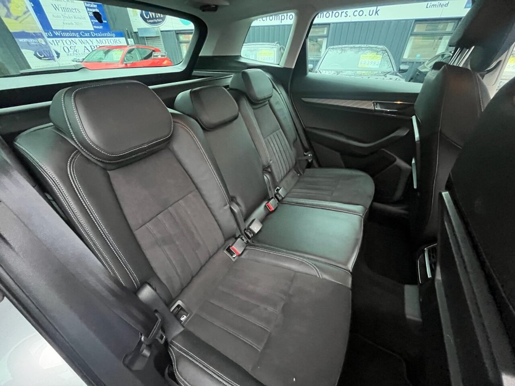 Used Skoda Karoq 2023 for sale - 77571895: Photo 17