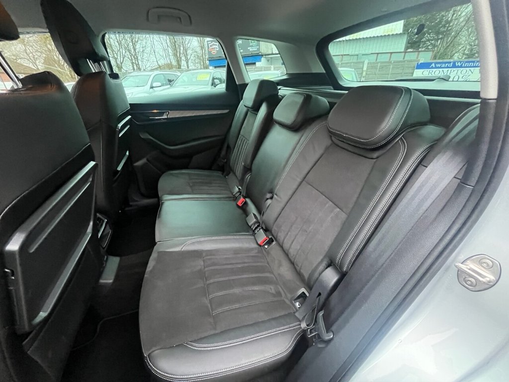 Used Skoda Karoq 2023 for sale - 77571895: Photo 21