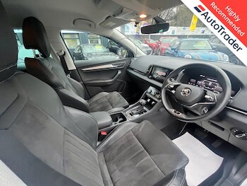 Used Skoda Karoq 2023 for sale - 77571895: Photo