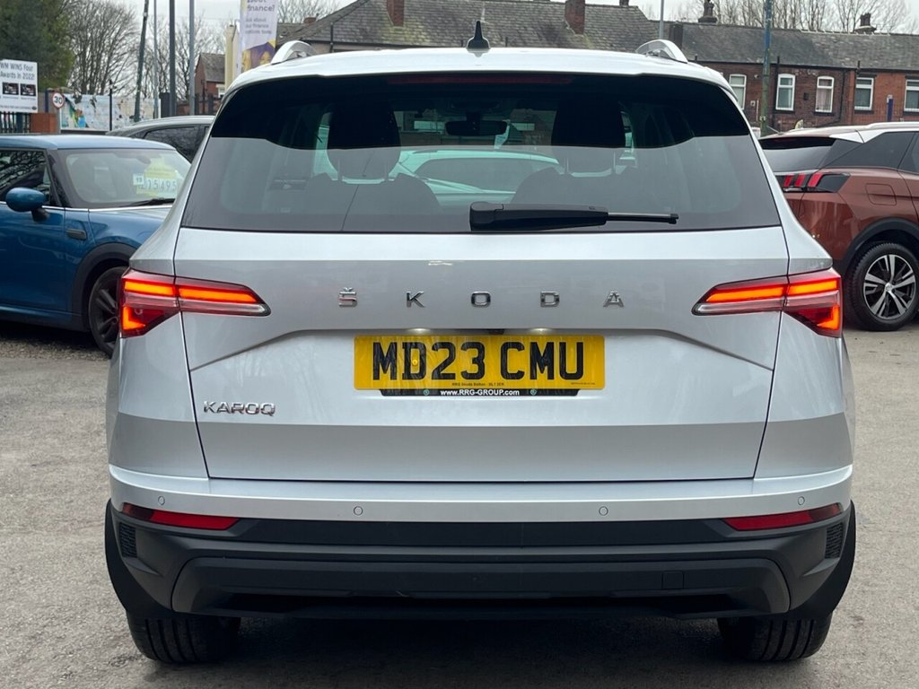 Used Skoda Karoq 2023 for sale - 77571895: Photo 6