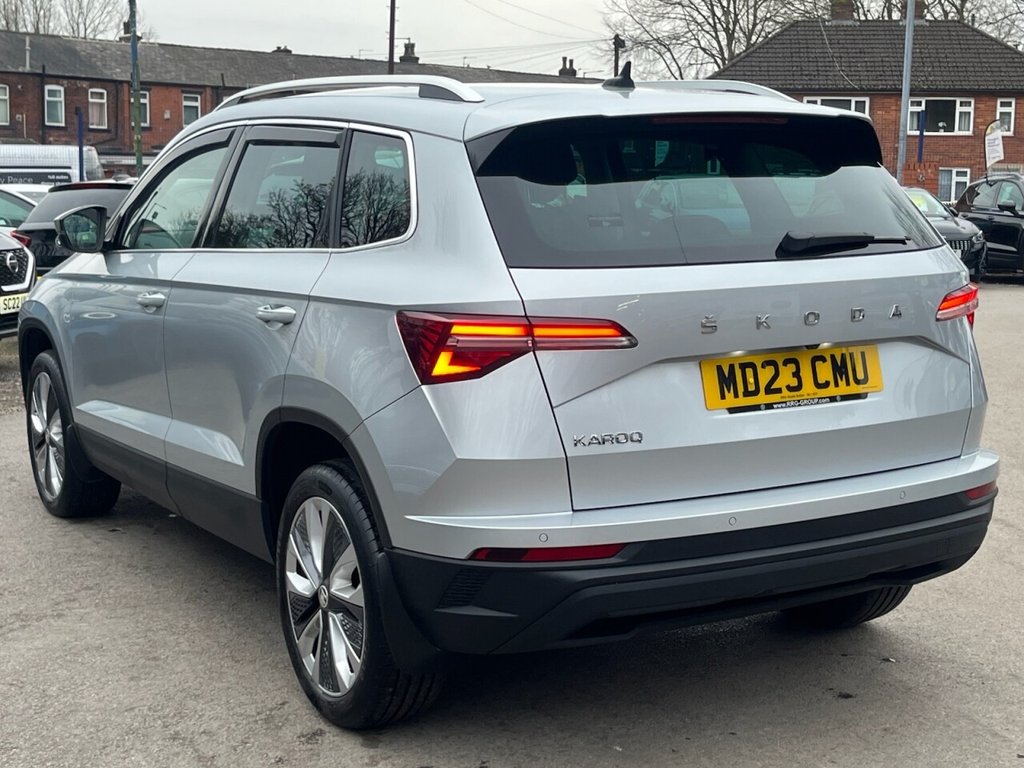 Used Skoda Karoq 2023 for sale - 77571895: Photo 8