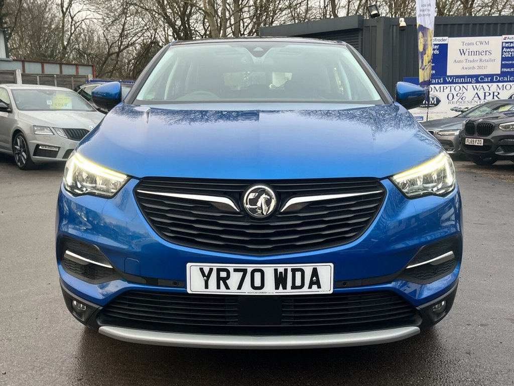 Used Vauxhall Grandland X 2020 for sale - 77539269: Photo 12
