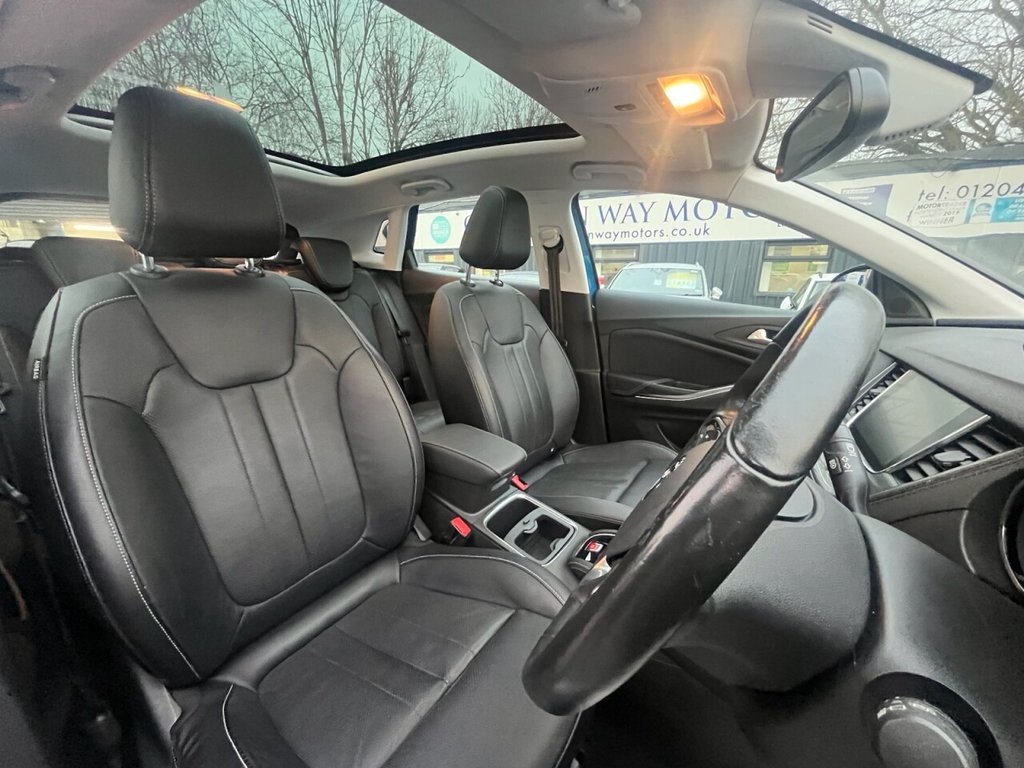 Used Vauxhall Grandland X 2020 for sale - 77539269: Photo 14