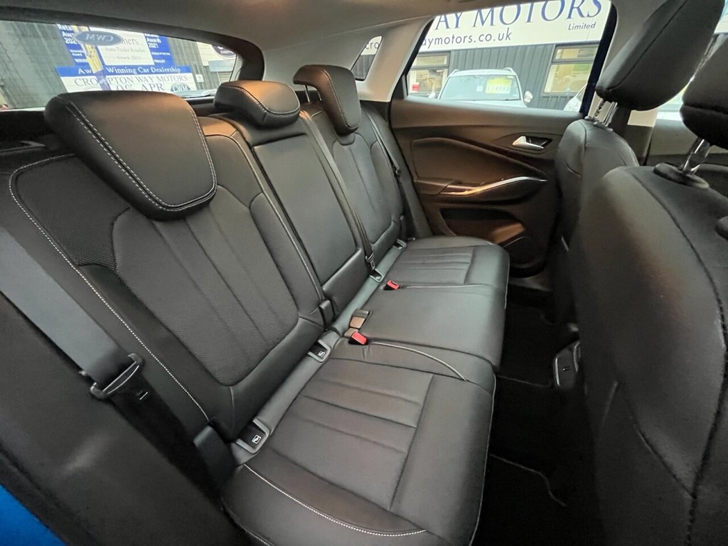 Used Vauxhall Grandland X 2020 for sale - 77539269: Photo 18
