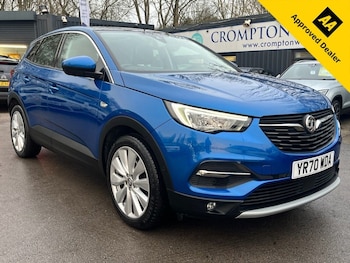 Vauxhall Grandland X feature image