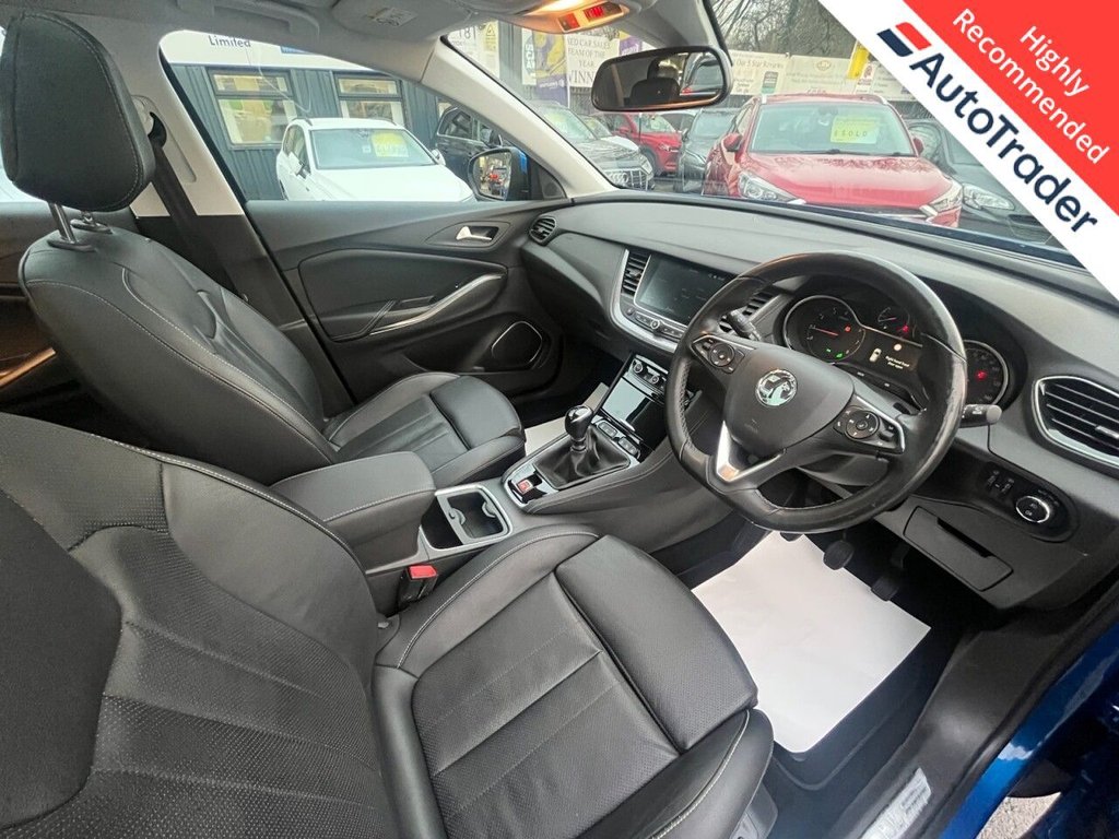 Used Vauxhall Grandland X 2020 for sale - 77539269: Photo 2