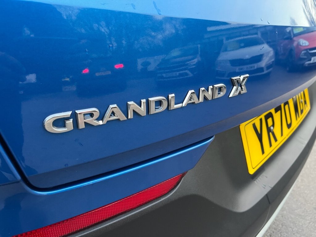 Used Vauxhall Grandland X 2020 for sale - 77539269: Photo 23