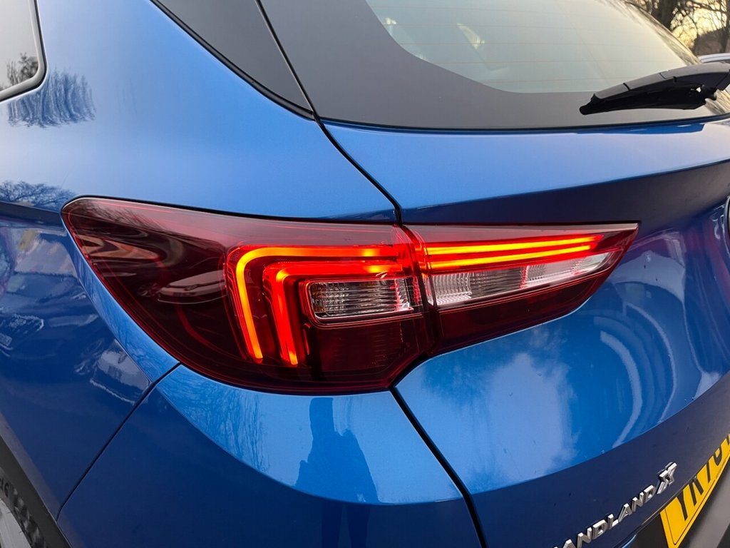 Used Vauxhall Grandland X 2020 for sale - 77539269: Photo 26