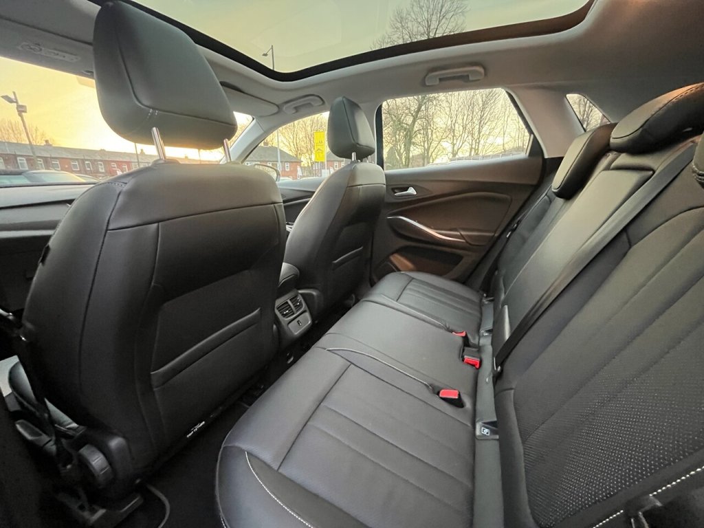 Used Vauxhall Grandland X 2020 for sale - 77539269: Photo 28