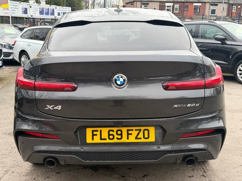 Used BMW X4 2019 for sale - 77539277: Photo 14