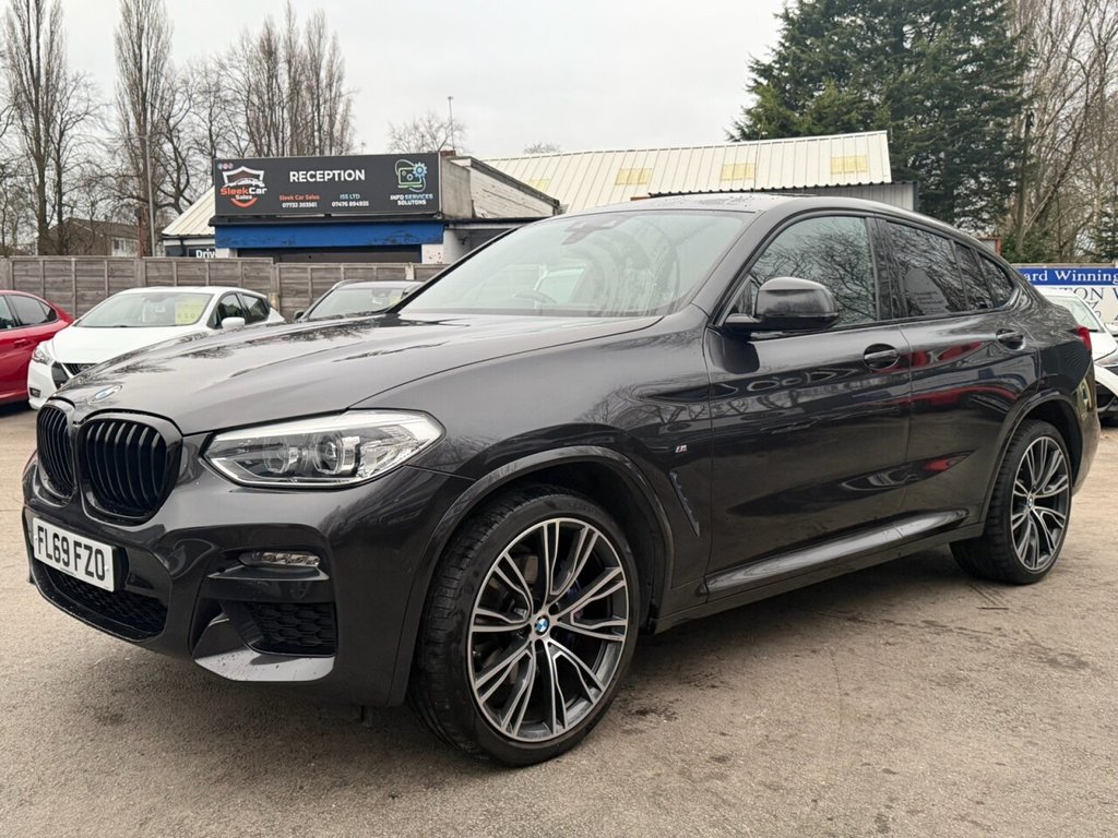 Used BMW X4 2019 for sale - 77539277: Photo 17