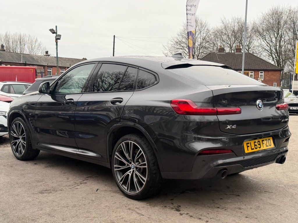 Used BMW X4 2019 for sale - 77539277: Photo 18