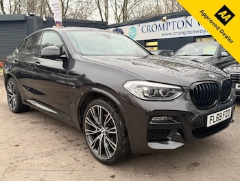 Used BMW X4 2019 for sale - 77539277: Photo