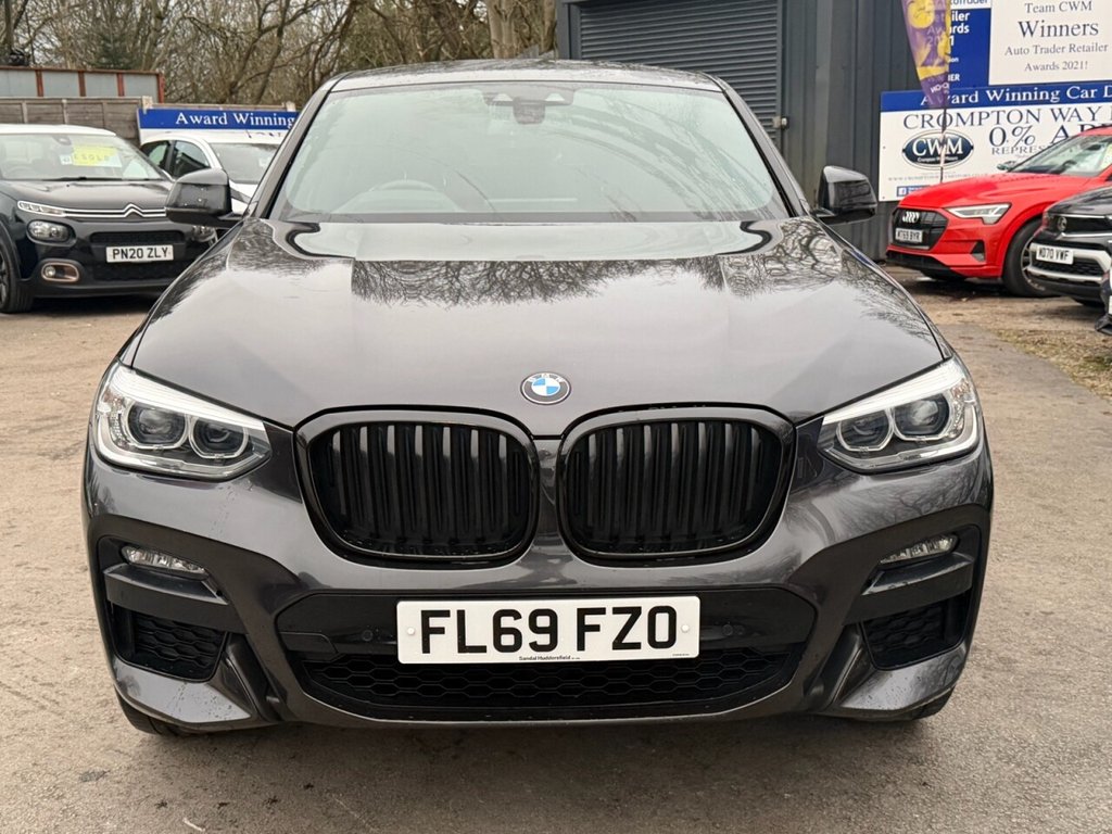 Used BMW X4 2019 for sale - 77539277: Photo 20