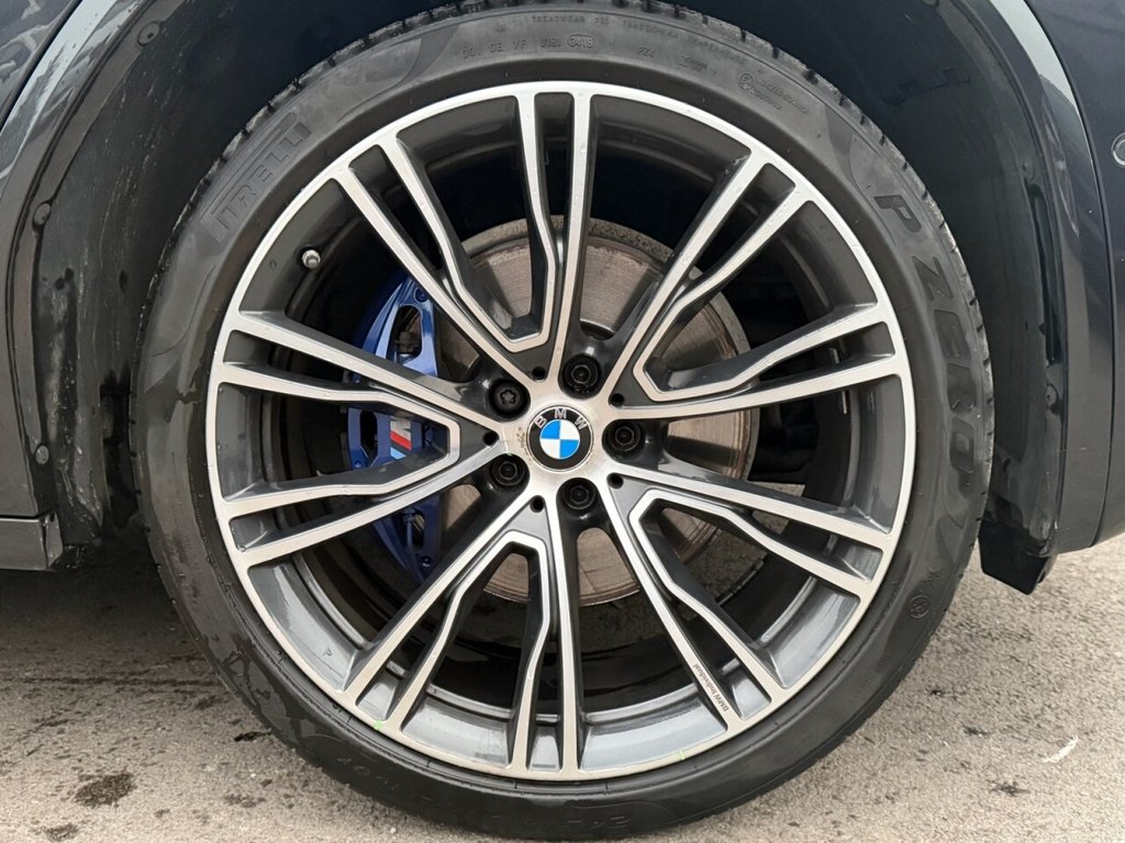 Used BMW X4 2019 for sale - 77539277: Photo 33