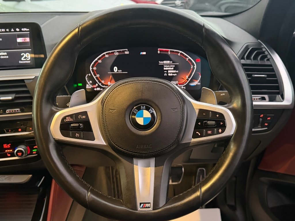 Used BMW X4 2019 for sale - 77539277: Photo 36