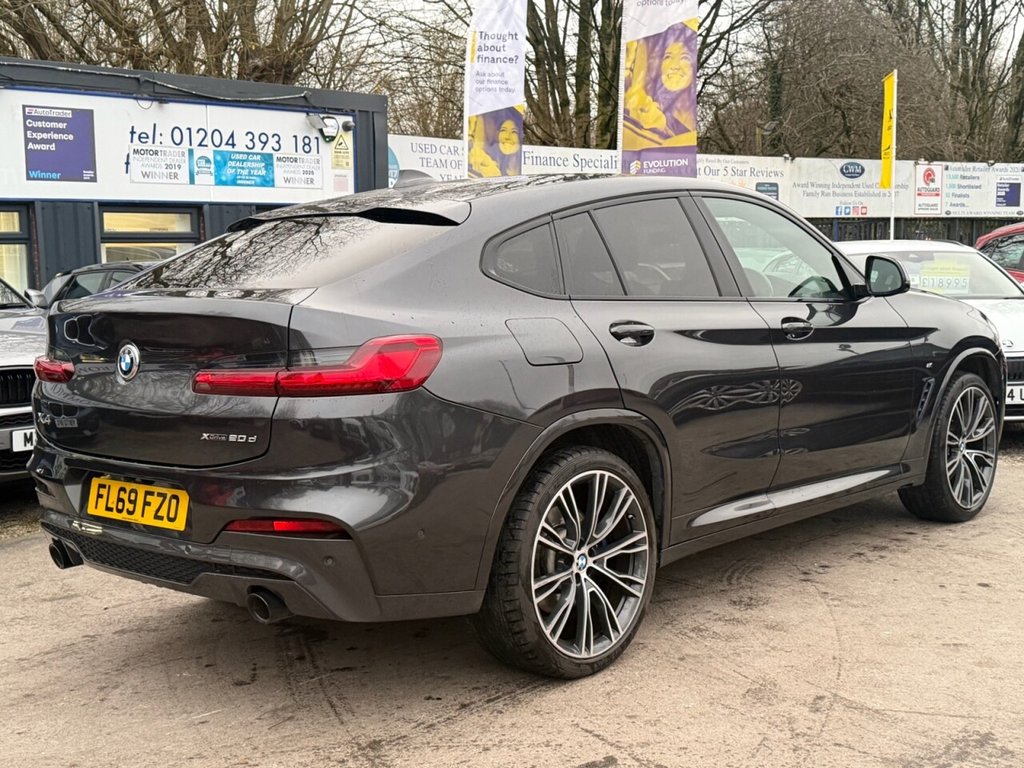 Used BMW X4 2019 for sale - 77539277: Photo 4